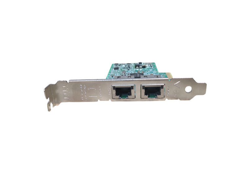 Dell 00FCGN Dual Port 1GB PCIe Full Height Ethernet Adapter