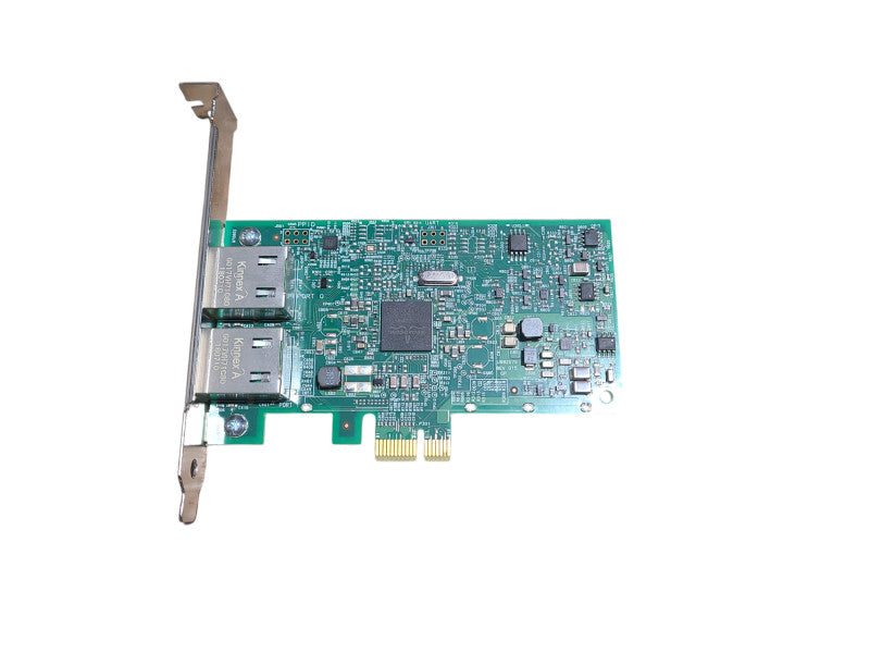 Dell 00FCGN Dual Port 1GB PCIe Full Height Ethernet Adapter