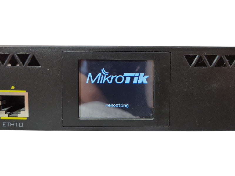 MikroTik RB2011UiAS-RM Routerboard Gigabit Router
