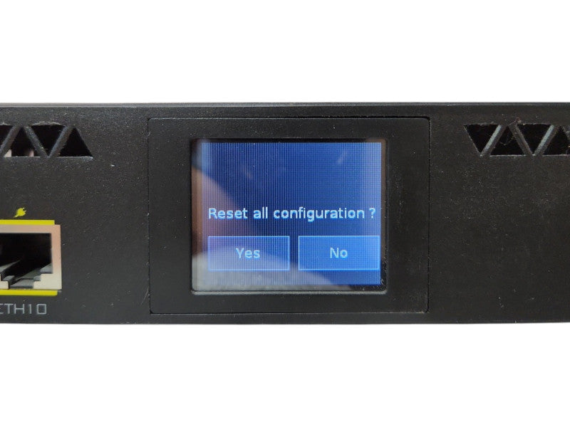 MikroTik RB2011UiAS-RM Routerboard Gigabit Router