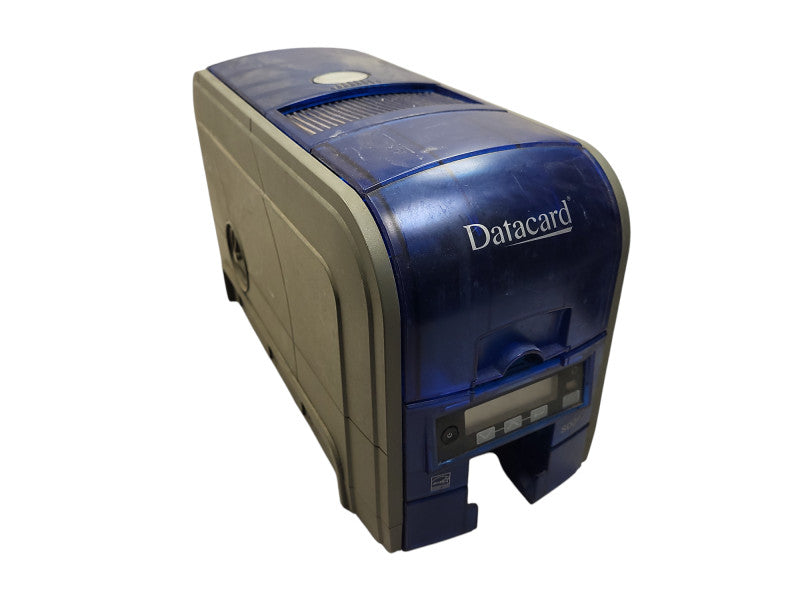 DATACARD PX10 SD260 THERMAL ID CARD PRINTER READ Q$