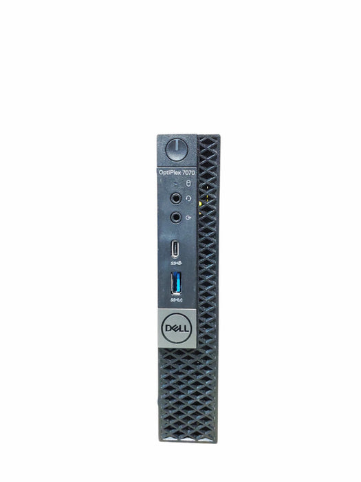 Dell OptiPlex 7070 Micro Intel i5-9500T@2.20GHz 8GB RAM NO-HDD/SSD TESTED Q