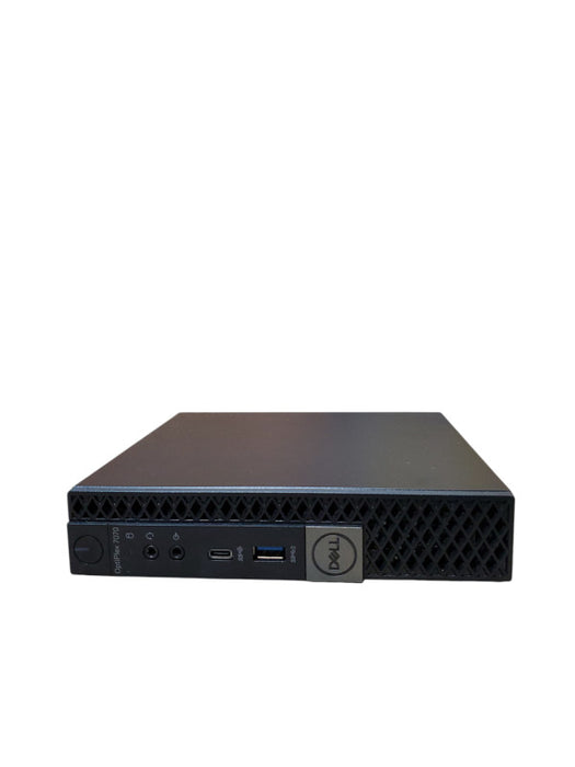 Dell OptiPlex 7070 Micro Intel i5-9500T@2.20GHz 8GB RAM NO-HDD/SSD TESTED Q