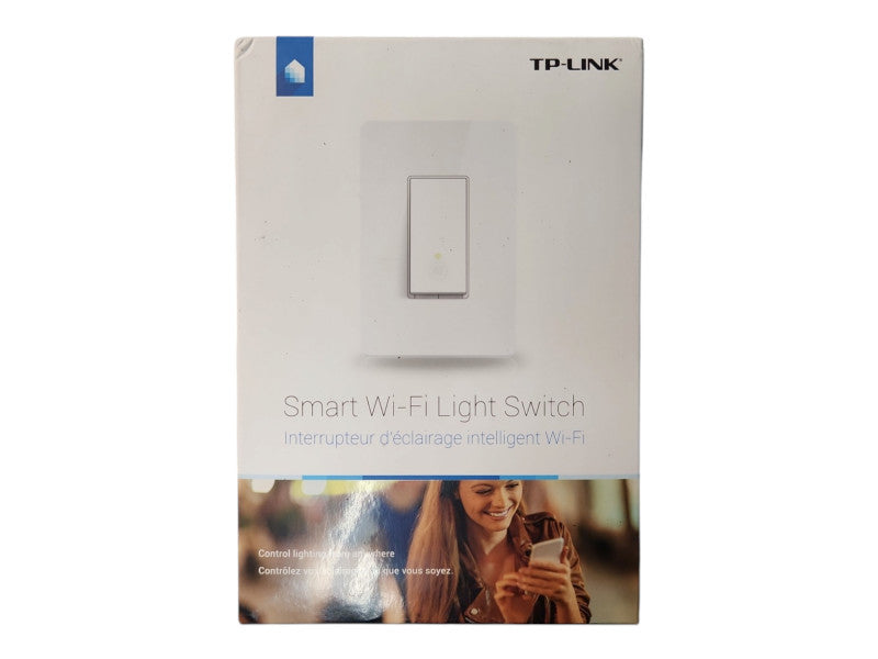 *OPEN BOX* TP-Link HS200 Wi-Fi Smart Light Switch