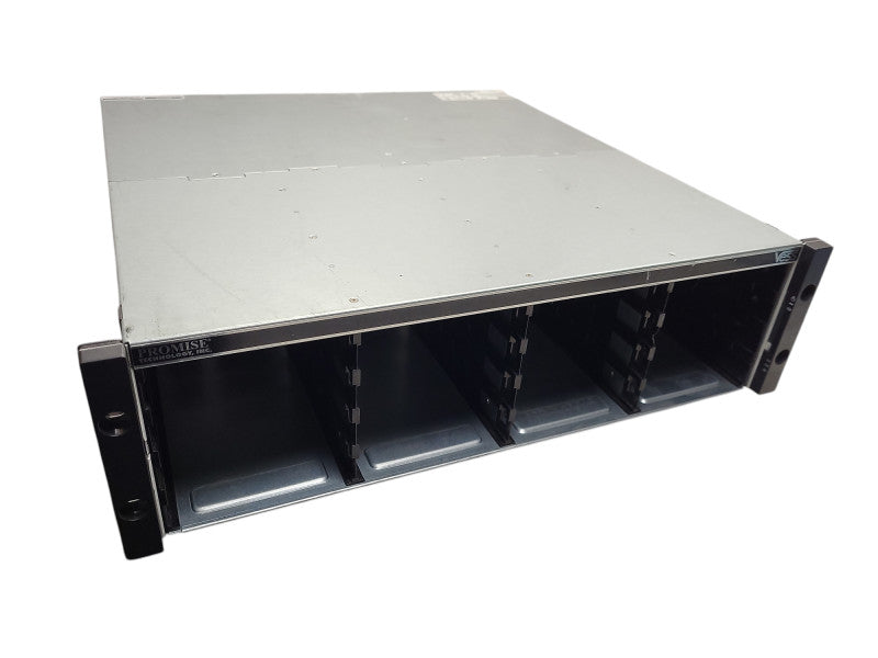 Promise Technology VessJBOD 1840 16-Bay SAS Redundant PSU Storage No HDD $