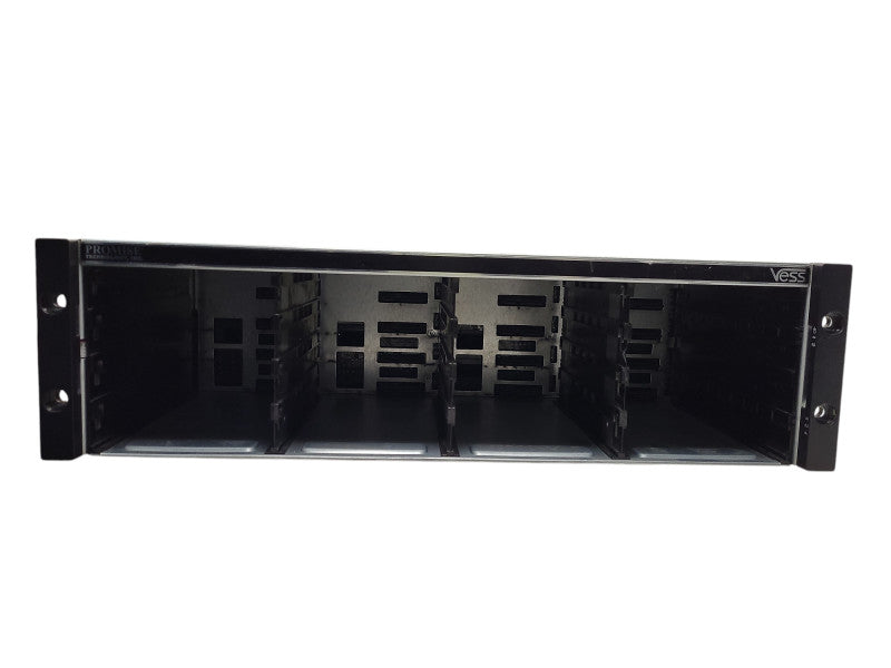 Promise Technology VessJBOD 1840 16-Bay SAS Redundant PSU Storage No HDD $