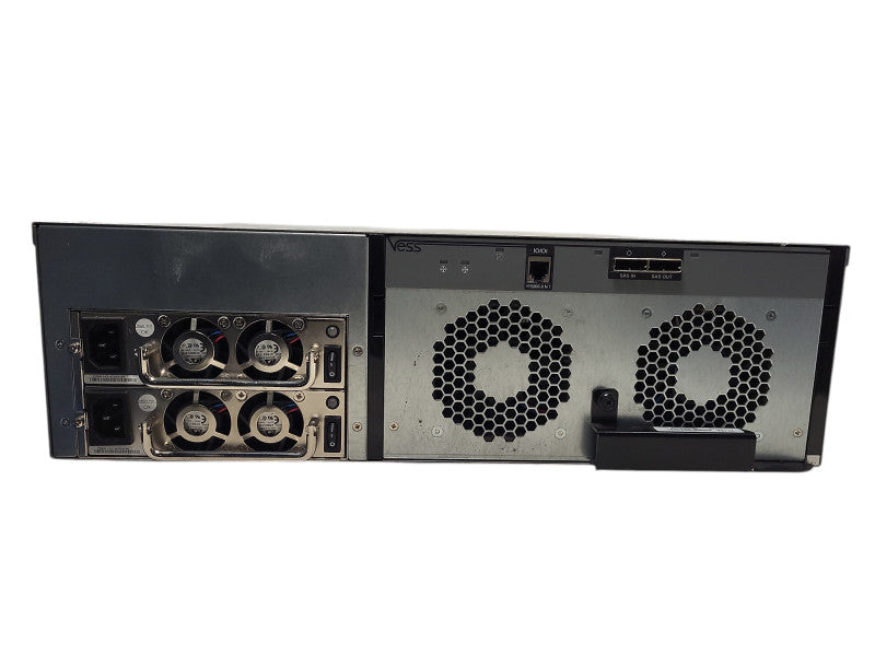 Promise Technology VessJBOD 1840 16-Bay SAS Redundant PSU Storage No HDD $