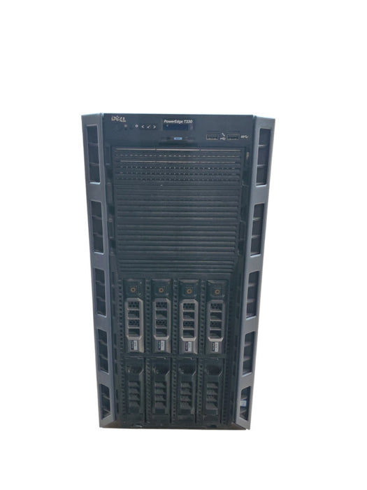 Dell PowerEdge T330 1x Xeon E3-1230 v5 32GB DDR4 H330 - No HDD