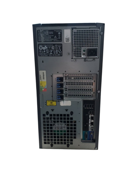 Dell PowerEdge T330 1x Xeon E3-1230 v5 32GB DDR4 H330 - No HDD