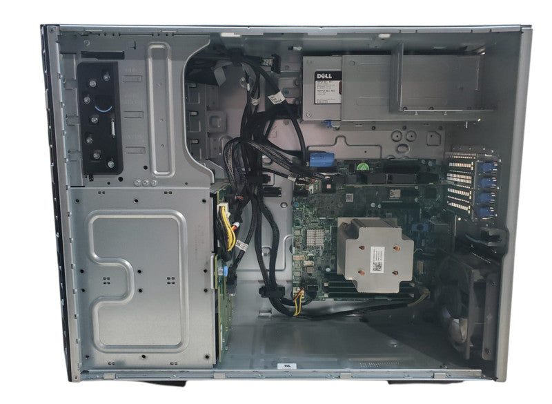 Dell PowerEdge T330 1x Xeon E3-1230 v5 32GB DDR4 H330 - No HDD