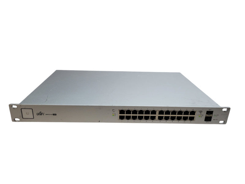 Ubiquiti UniFi Switch 24 250W (US-24-250W) Gigabit PoE Managed Switch %