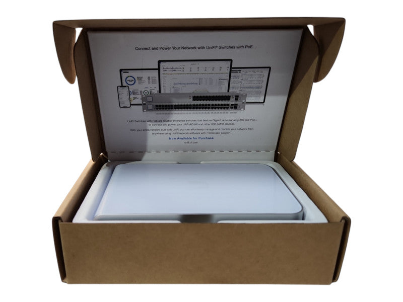 *OPEN BOX* Ubiquiti UniFi UAP-AC-IW In-Wall Dual-Band Access Point