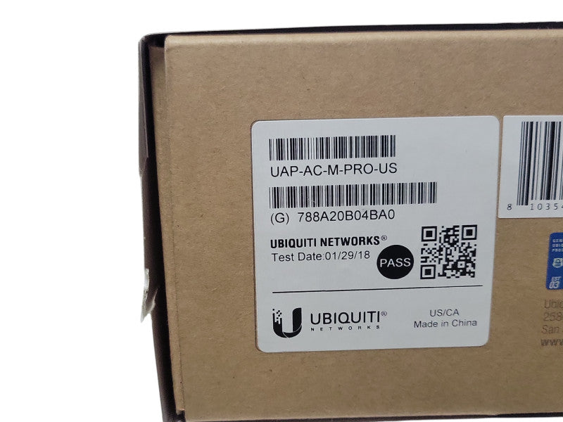 Ubiquiti Unifi AC Mesh Pro (UAP-AC-M-PRO-US) Wireless Access Point _