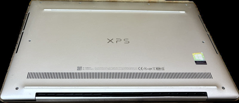 Dell XPS 13 9300 4K TOUCH i7-1065G7 BIOS Locked For Parts/Repair READ!  Lap200