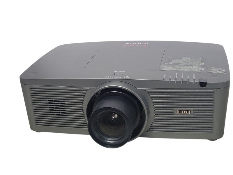 EIKI LC-WXL200 WXGA Large Venue 1280x800 3LCD Projector 449 Lamp Hours READ _