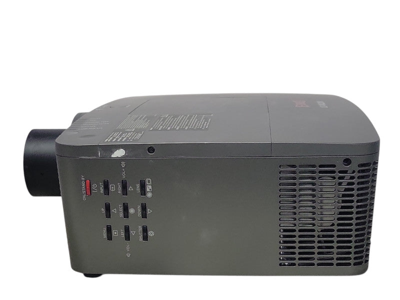 EIKI LC-WXL200 WXGA Large Venue 1280x800 3LCD Projector 449 Lamp Hours READ _