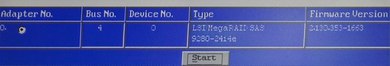 Supermicro CSE-846 4U - 2x Xeon E5620, 24GB DDR3, 9280-2414e RC, 2x 920W