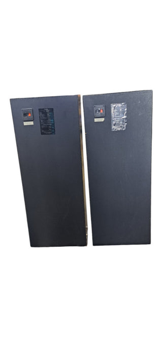 Vintage Pair of Technics SB‑2855 3‑Way Tower Speakers | Great Sound!