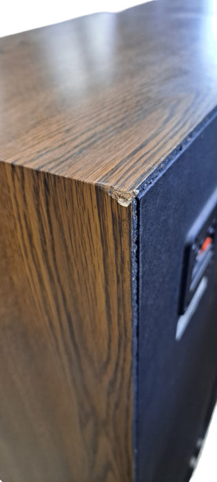 Vintage Pair of Technics SB‑2855 3‑Way Tower Speakers | Great Sound!