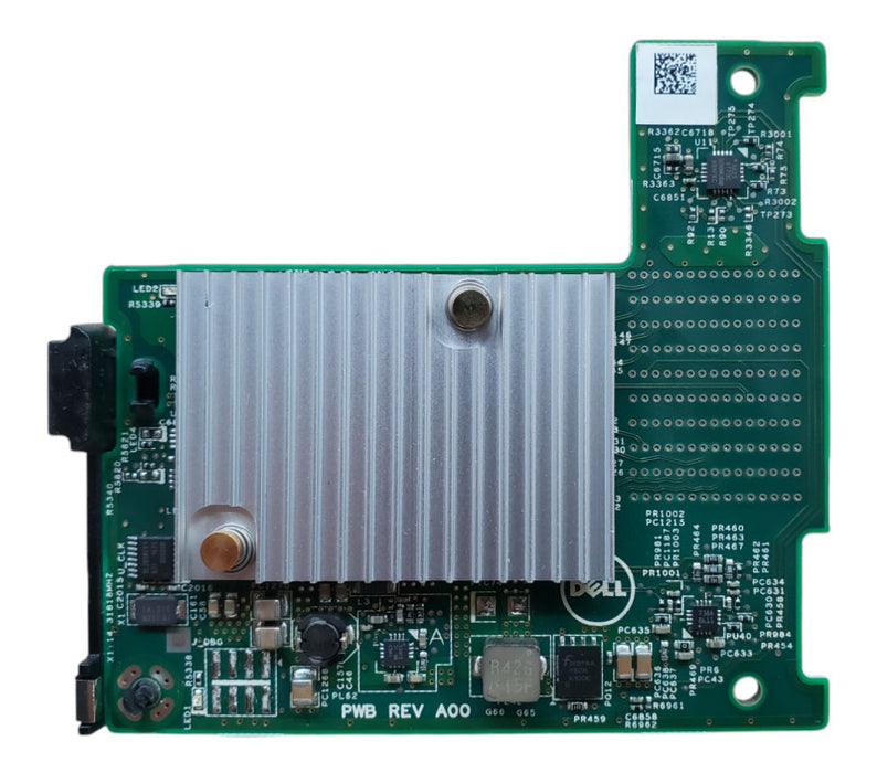 Dell Broadcom 10GB PCI Passthrough Mezzanine Card - 3N9XX