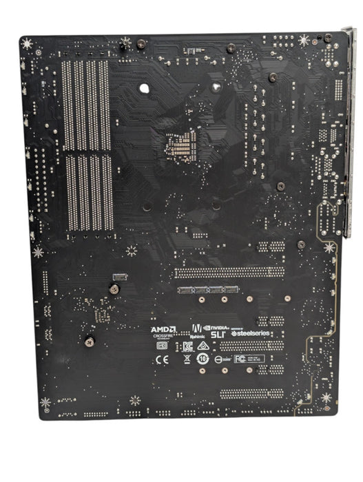 MSI X370 Gaming PRO Carbon AMD Ryzen 9 5900X 32GB RAM & 256GB NVMe Combo  -