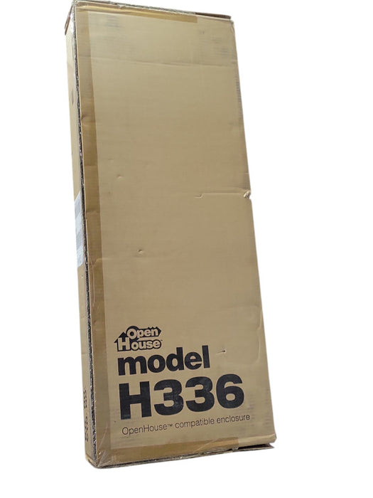 Open House H336 36" Structured Enclosure _