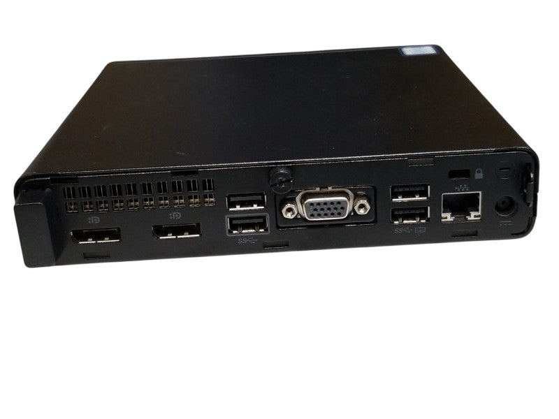 HP EliteDesk 800 G5 USFF Intel i5-9500T CPU 2.20GHz 8GB RAM - NO HDD