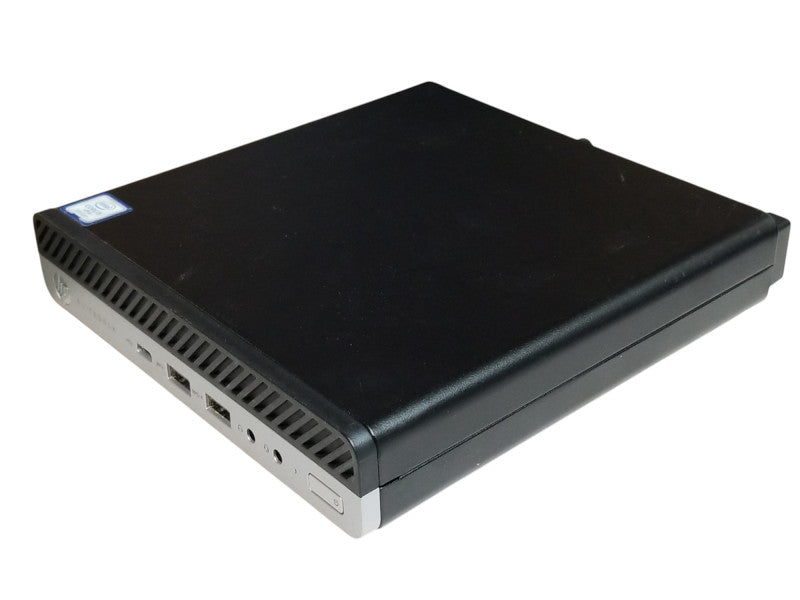 HP EliteDesk 800 G5 USFF Intel i5-9500T CPU 2.20GHz 8GB RAM - NO HDD