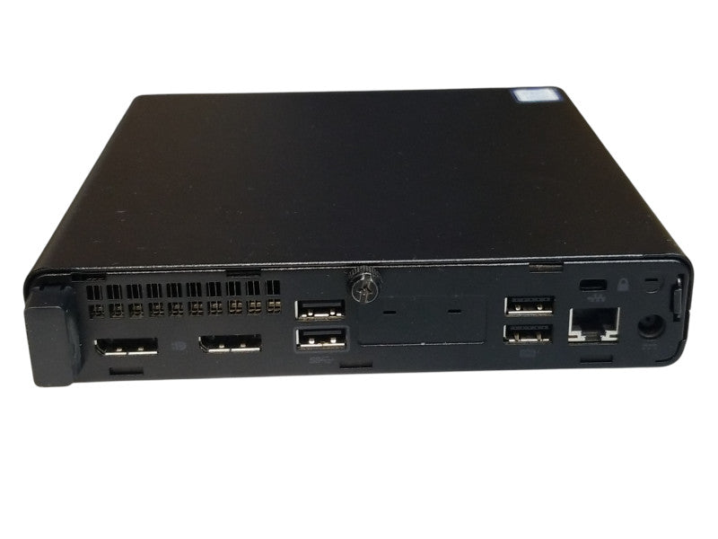 HP ProDesk 400 G5 USFF Intel i5-9500T CPU 2.20GHz 8GB RAM - NO HDD