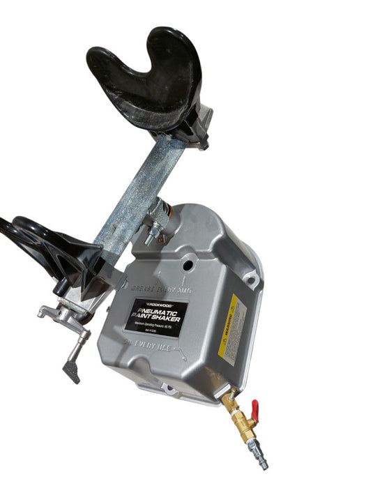 Rockwood Wall Mountable Pneumatic Paint Shaker Max: 95 PSI  =