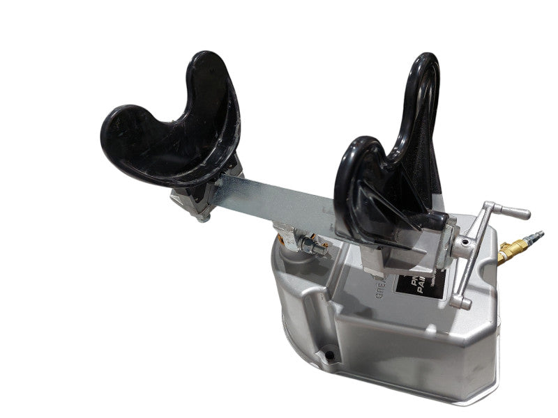Rockwood Wall Mountable Pneumatic Paint Shaker Max: 95 PSI  =