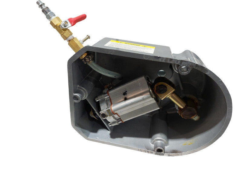 Rockwood Wall Mountable Pneumatic Paint Shaker Max: 95 PSI  =