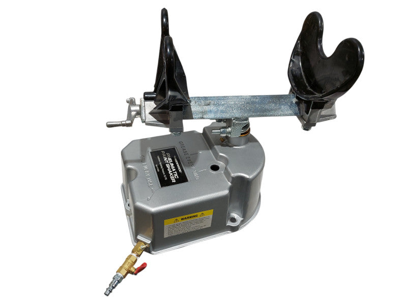 Rockwood Wall Mountable Pneumatic Paint Shaker Max: 95 PSI  =