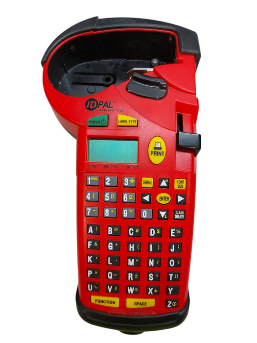 Brady PAL ID Pal Labeling Tool- Read Description