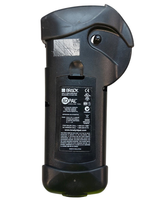 Brady PAL ID Pal Labeling Tool- Read Description