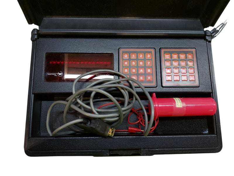 Westronic system wesmaint 519-0001
