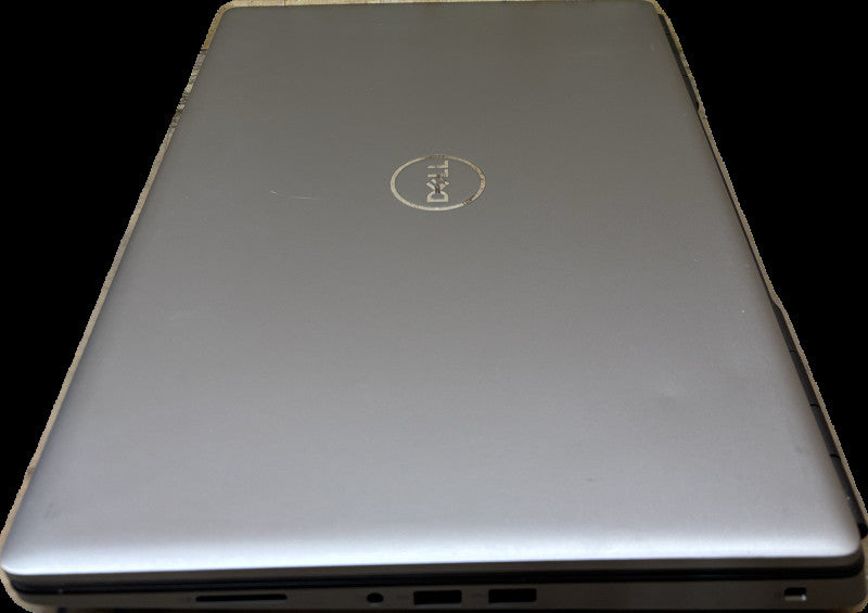 Dell Precision 7550 i7-10850H@2.7GHz QUADRO T1000 4GB GPU 16GB RAM 512SSD  Lap200