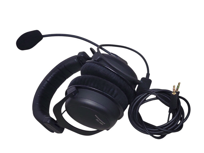 Beyerdynamic MMX 300 Premium Gaming Over-Ear Gaming Headset Wired USB _