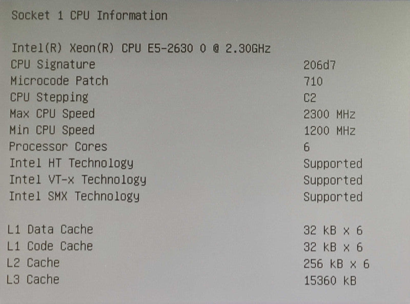 Supermicro CSE-936 - 2x Xeon E5-2630 0, 64GB DDR3, 9260-16i RC, 2x 900W