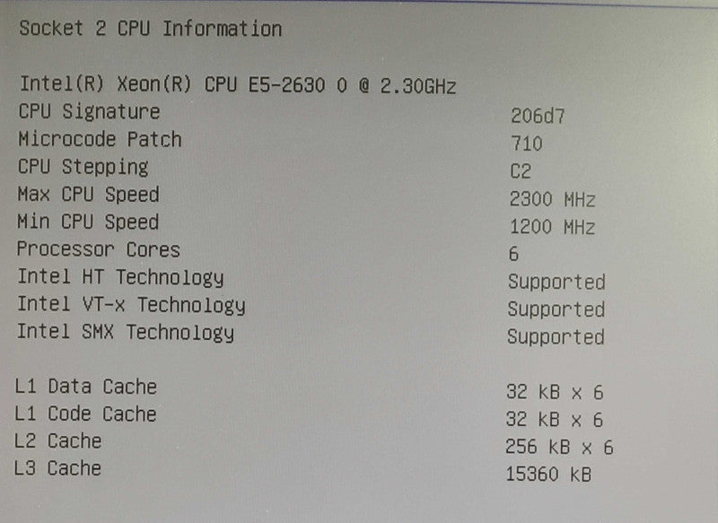 Supermicro CSE-936 - 2x Xeon E5-2630 0, 64GB DDR3, 9260-16i RC, 2x 900W