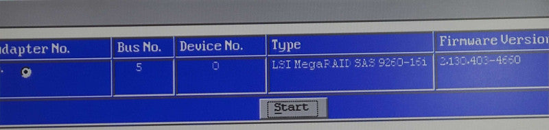 Supermicro CSE-936 - 2x Xeon E5-2630 0, 64GB DDR3, 9260-16i RC, 2x 900W