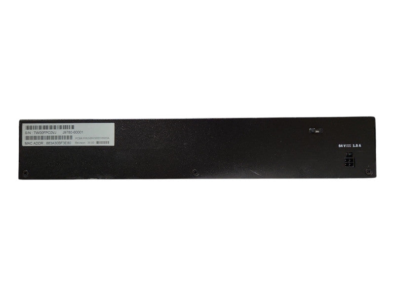 Aruba HPE J9780A 2530-8 POE+ 8 Ports Ethernet Switch