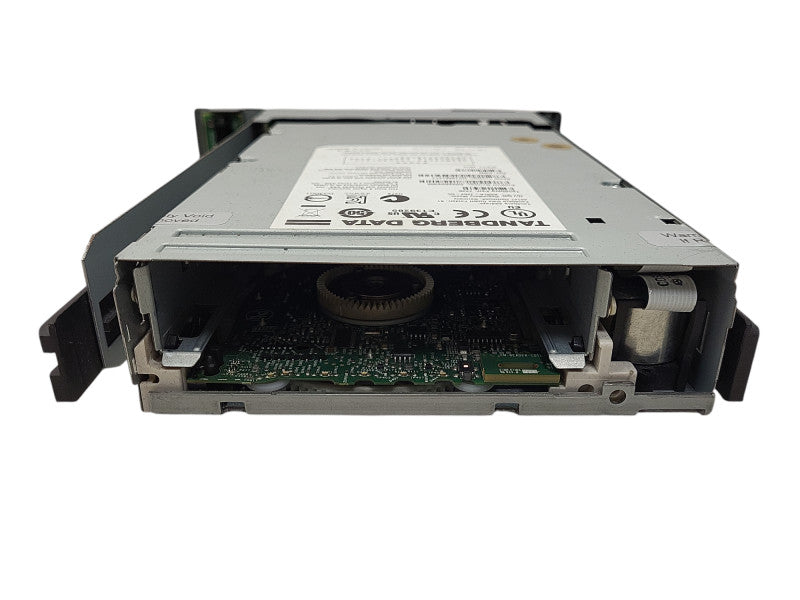 Tandberg Data StorageLibrary T40 Xpand Bare Black TD w/ 7225 AQ288G#350 $