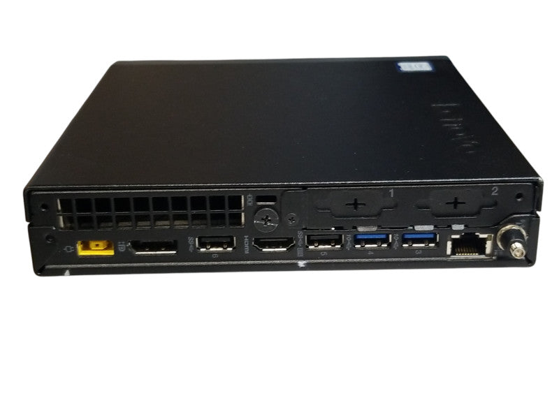 Lenovo ThinkCentre M720q USFF Intel i5-9500T CPU 2.20GHz 8GB RAM - NO HDD Q