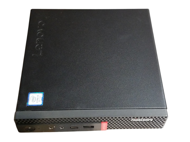 Lenovo ThinkCentre M720q USFF Intel i5-9500T CPU 2.20GHz 8GB RAM - NO HDD Q