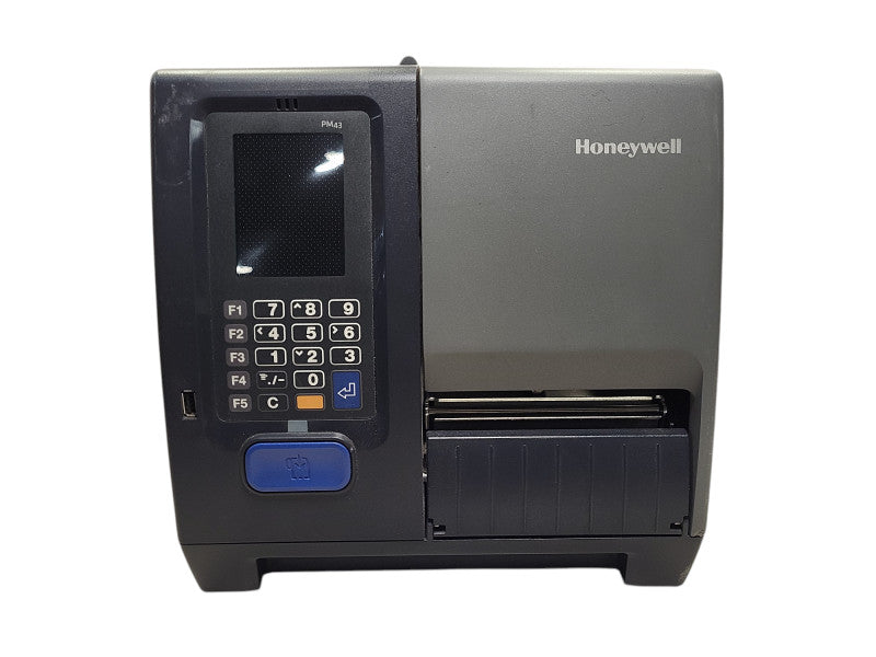 Honeywell Intermec PM43 Thermal Label Industrial Printer PM43A1400000020 $