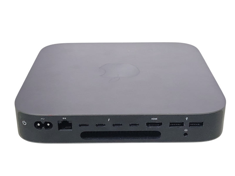 Mac Mini 2018, Core i3-8100B 3.6GHz 8GB RAM 256GB SSD macOS Sequoia _