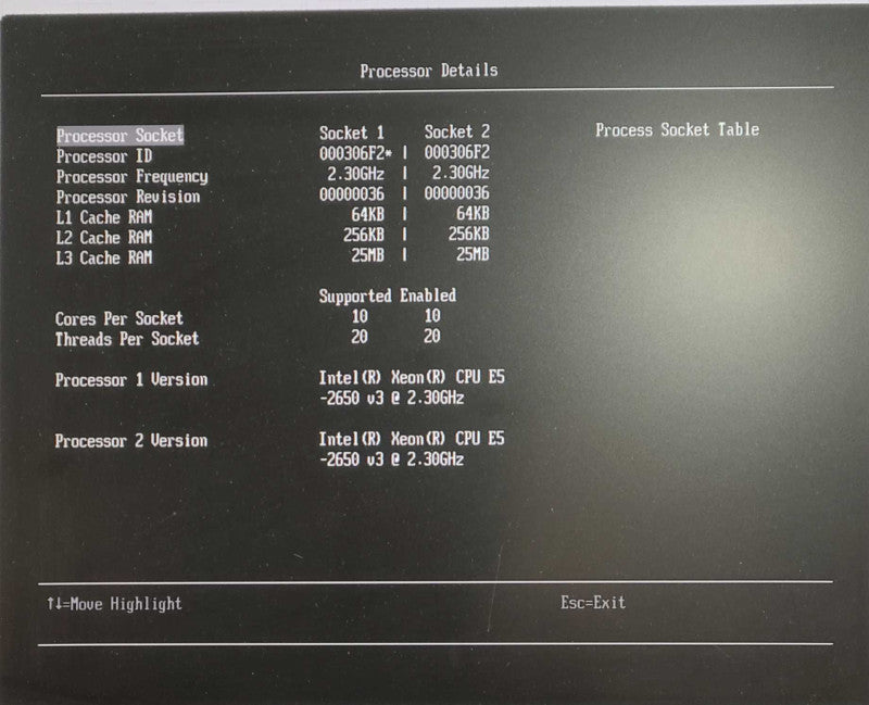 Lenovo System x3550 M5 - 2x Xeon E5-2650 v3, 96GB DDR4, M5210, 2x 750W