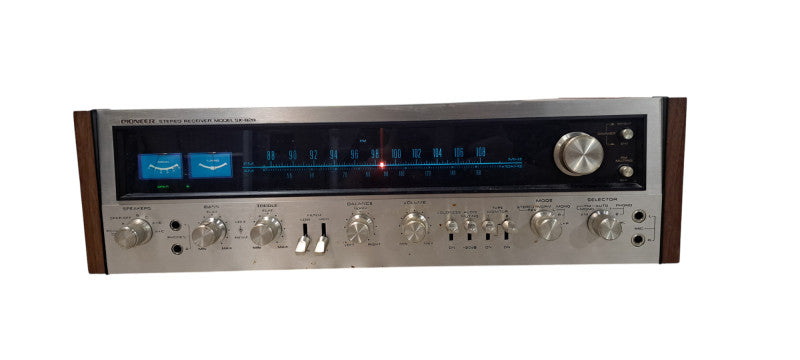 Vintage Pioneer SX-828 AM/FM Stereo Receiver | READ Q