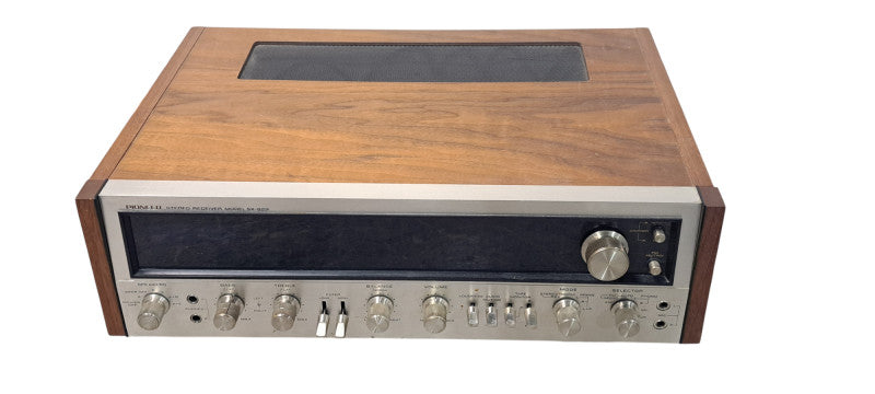Vintage Pioneer SX-828 AM/FM Stereo Receiver | READ Q